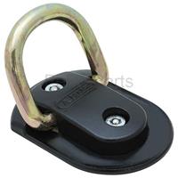 Abus Wand- / Bodenanker WBA75