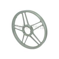Velg ster Puch Maxi Puch grijs voor en achter