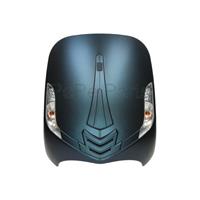 Voorscherm + knipperlichten new style chamelion (blauw) riva1 rl-50 vx50agm