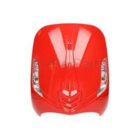 Voorscherm + knipperlichten new style riva1 rl-50 Agm VX50 rood