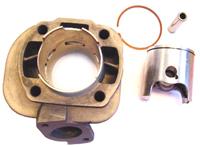DMP Cilinder+Kop Alu-Nik Mod Stage 6 Min Hor Ac 47.6Mm