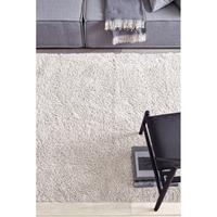 Hochflor-Teppich Savage 190 SCHÖNER WOHNEN-Kollektion rechteckig Höhe 45 mm maschinell gewebt