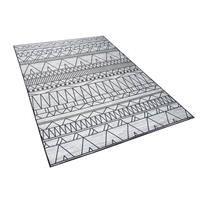 Beliani KEBAN Vloerkleed Polyester 160 x 230 cm