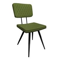 Kick Collection Kick Eetkamerstoel Max - Groen