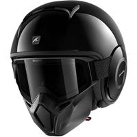 Helm Shark Helmets 55-56 Cm Schwarz