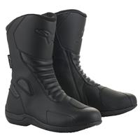 Alpinestars Origin Boots Black Drystar Größe