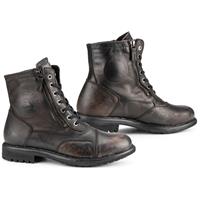 GIANNI FALCO Aviator, Motorschoenen, Zwart