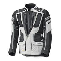 Held Hakuna Ii Motorradjacke Grau