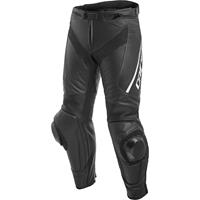 Dainese Delta 3 Lederhose weiß Herren 