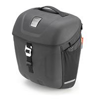 givi MT501S Metro-T zijtas, Zachte zijkoffers voor de moto, 18l