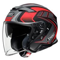 Shoei J-Cruise II Adagio TC-1 Jethelm