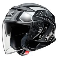 Shoei J-Cruise II Jethelm silber 