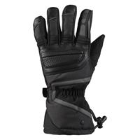 IXS Vail 3.0, Motorhandschoenen winter, Zwart