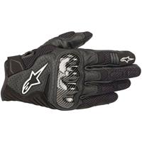 Alpinestars SMX-1 R  Motorradhandschuh schwarz Herren 