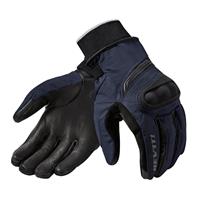 rev'it! Hydra 2 H2O, Motorhandschoenen winter, Blauw