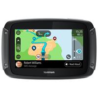 TomTom Rider 550 WORLD 4,3" Motorrad-Navigationsgerät