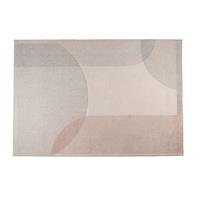 Zuiver Vloerkleed Dream roze 160x230cm