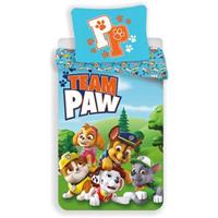 PAW Patrol Dekbedovertrek - Eenpersoons - 140 x 200 cm - Multi