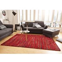 Hochflor-Teppich Chic MINT RUGS rechteckig Höhe 30 mm maschinell gewebt