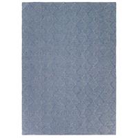 Momo Rugs Zala vloerkleed 170x230 denim