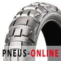 Motorrad-Enduro Bridgestone Battlax Adventurecross AX41F TL Front 2.75-21 45P