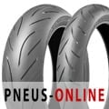 Motorrad-Strasse Bridgestone S 21 R U TL Rear 190/55 ZR17 75W