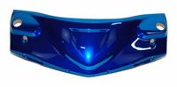 Stuurkap Gilera Runner blauw chroom DMP=op=op