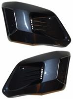 Radiateur front set Gilera Runner carbon DMP