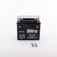 nitro Gesloten batterij onderhoudsvrij, Batterijen moto & scooter, YTZ7S