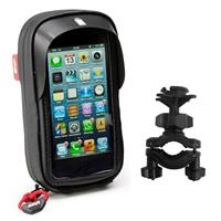 givi houder S955B 5, Smartphone en auto GPS houders, moto