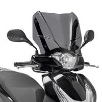 givi Getint vervangwindscherm S, Windscherm moto en scooter, D1128S