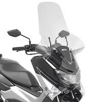 givi Transparant windscherm excl. montagekit -DT, moto en scooter, 2123DT