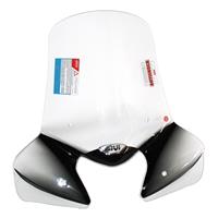 givi Windscherm excl. montagekit, moto en scooter, 308A