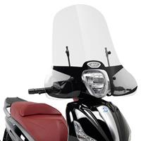 givi Windscherm excl. montagekit, moto en scooter, 5606A