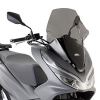 givi Getint windscherm excl. montagekit -D, moto en scooter, 1129D