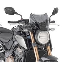 givi Windscherm excl. montagekit, moto en scooter, 1173S