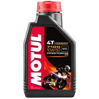 MOTUL Motoröl 104097