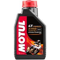 MOTUL Motoröl 104100