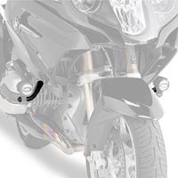 givi Montagekit voor spotlights S310 of S322, Montagesteun mist- en verstralers de motorfie, LS5113