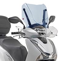 givi ICE windscherm BL, moto en scooter, D1155BL