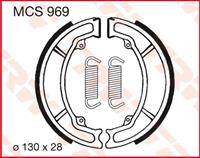 TRW Lucas Bremsbacken iF MCS969 130x28mm