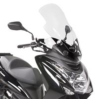 givi Transparant windscherm excl. montagekit -DT, moto en scooter, 2121DT