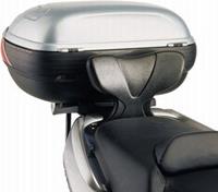 givi Rugsteun Passagier, Rugsteunen scooter, TB45