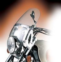 GIVI Airstar Custom windscherm, moto en scooter, A23