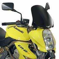 givi Windscherm excl. montagekit, moto en scooter, 245N