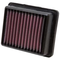 K&N Luchtfilters, Motorspecifieke, KT-1211