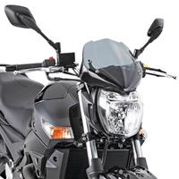 givi Windscherm excl. montagekit, moto en scooter, 247A