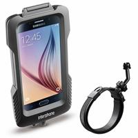 interphone Samsung Galaxy S6/S7 houder, Smartphone en auto GPS houders, scooter