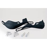 Shin Yo Handprotektorenpaar 2-Punkt Kunststoff/Alu für 22mm Lenker