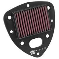 K&N Luchtfilter, Motorspecifieke luchtfilters, SU-8009